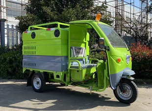 三輪高壓沖洗車(chē)
