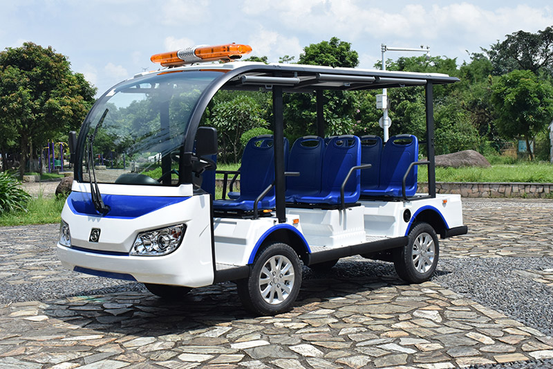 電動巡邏車熱賣的幾個點